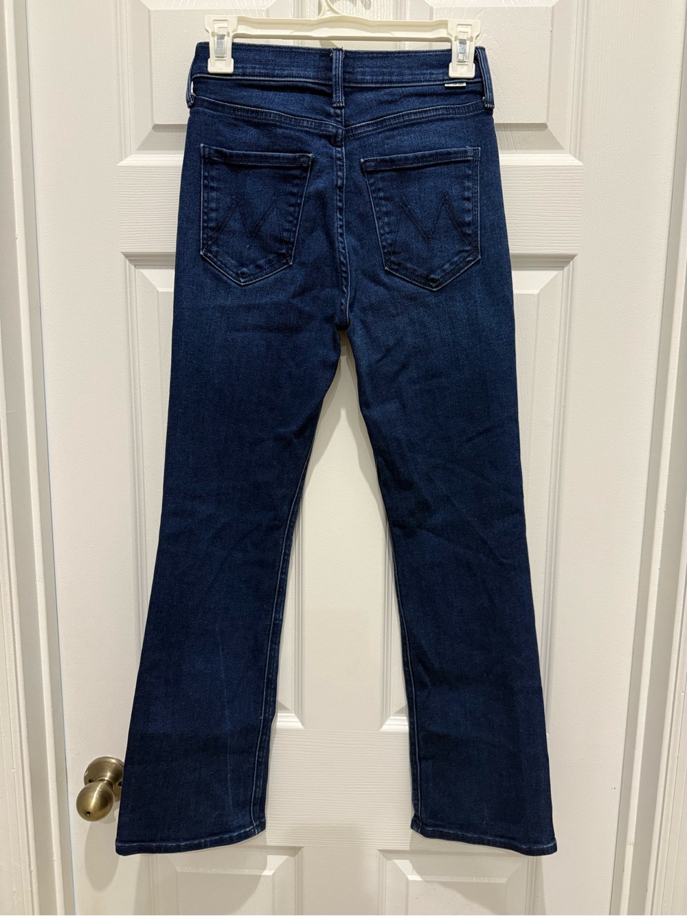 MOTHER The Tripper Ankle Jeans In Taking Shape Size 24 - Picture 6 of 14